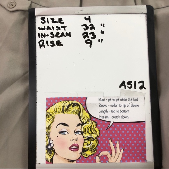 New York & Co. Women’s Grey Dress Pants 4 - Picture 6 of 6